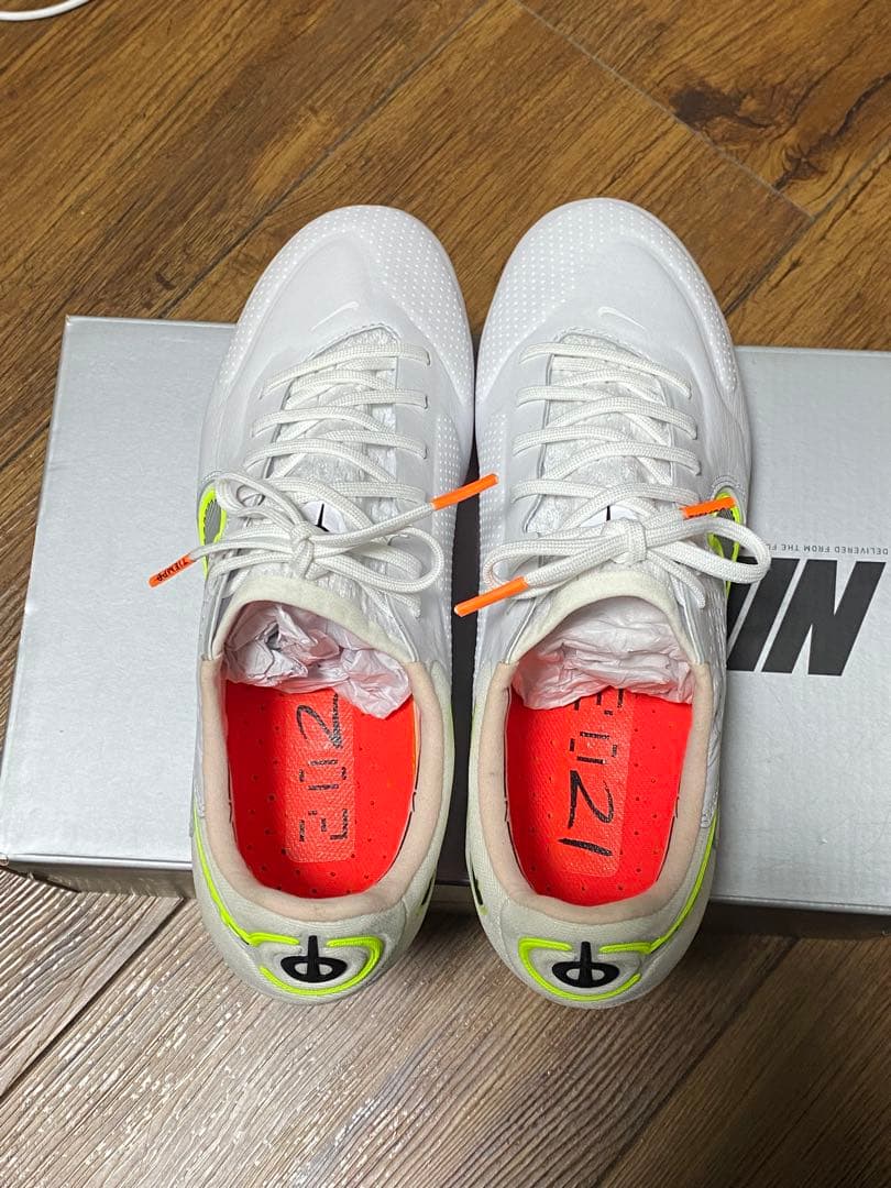 シューズ NIKE LEGEND 9 ELITE SG-PRO AC