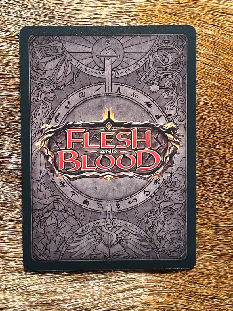 FaB Kiss of Death/死の接吻 Extended Art 英語