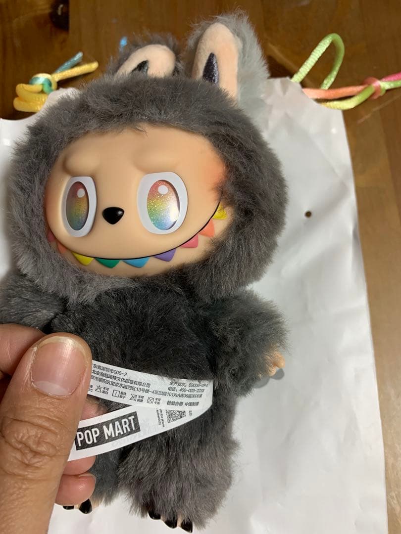 ラブブ Big into Energy シークレット secret 正規品