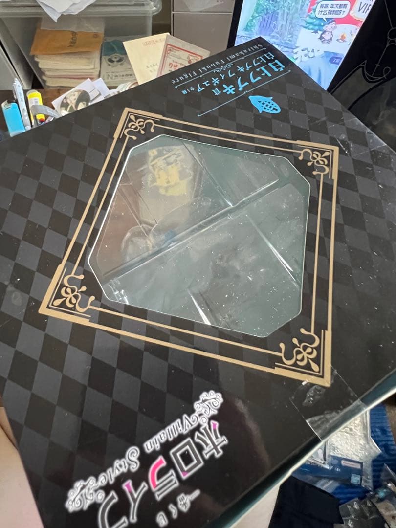 ホロライブ 白上フブキ フィギュア