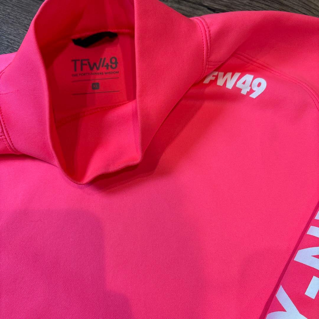 TFW49 MOCKNECK LONGSLEEVE モックネック ロングスリーブ