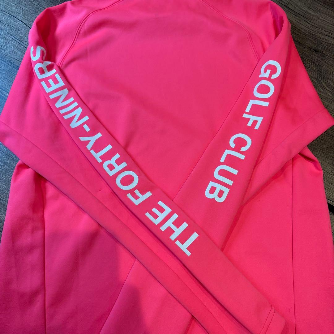 TFW49 MOCKNECK LONGSLEEVE モックネック ロングスリーブ