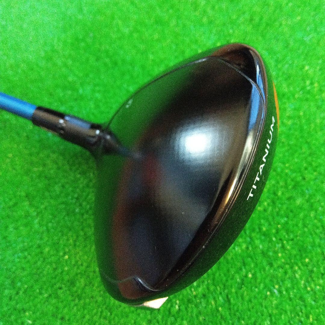 チタン3W‼️ テーラーメイド STEALTH PLUS+ 極美品 GT6 希少