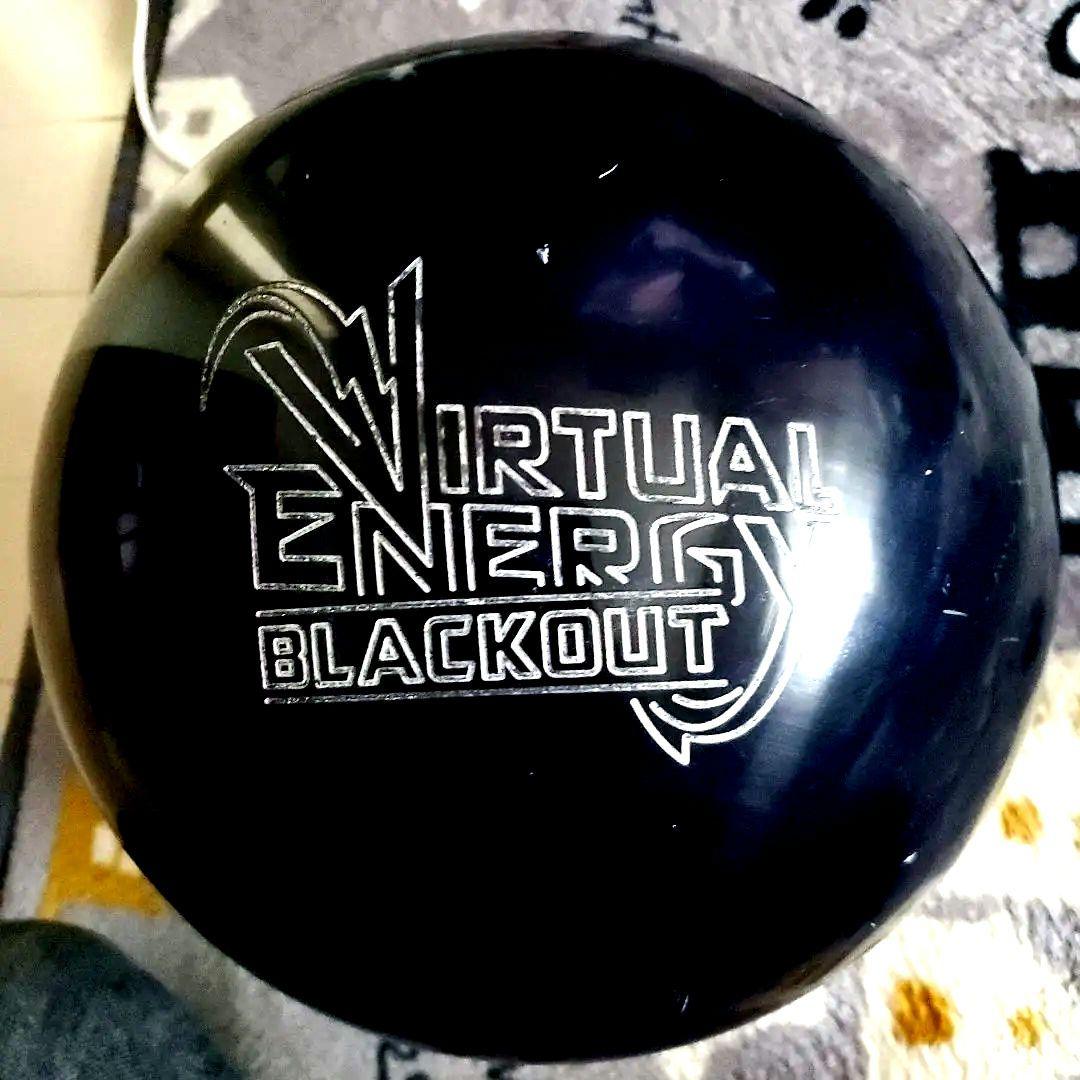 STORM VIRTUAL ENERGY BLACKOUT ボール14ポンド