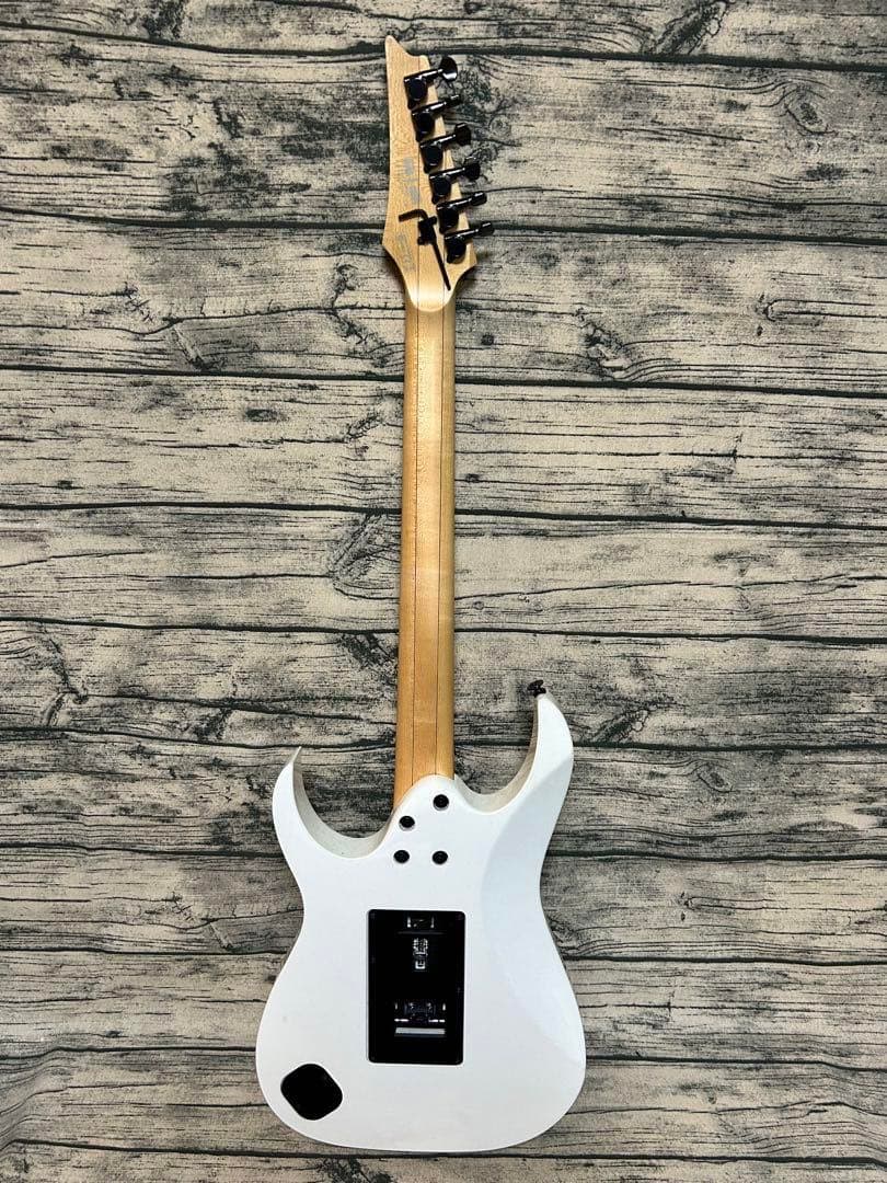 Ibanez RG2450MZ-GW プレステージ エレキギター