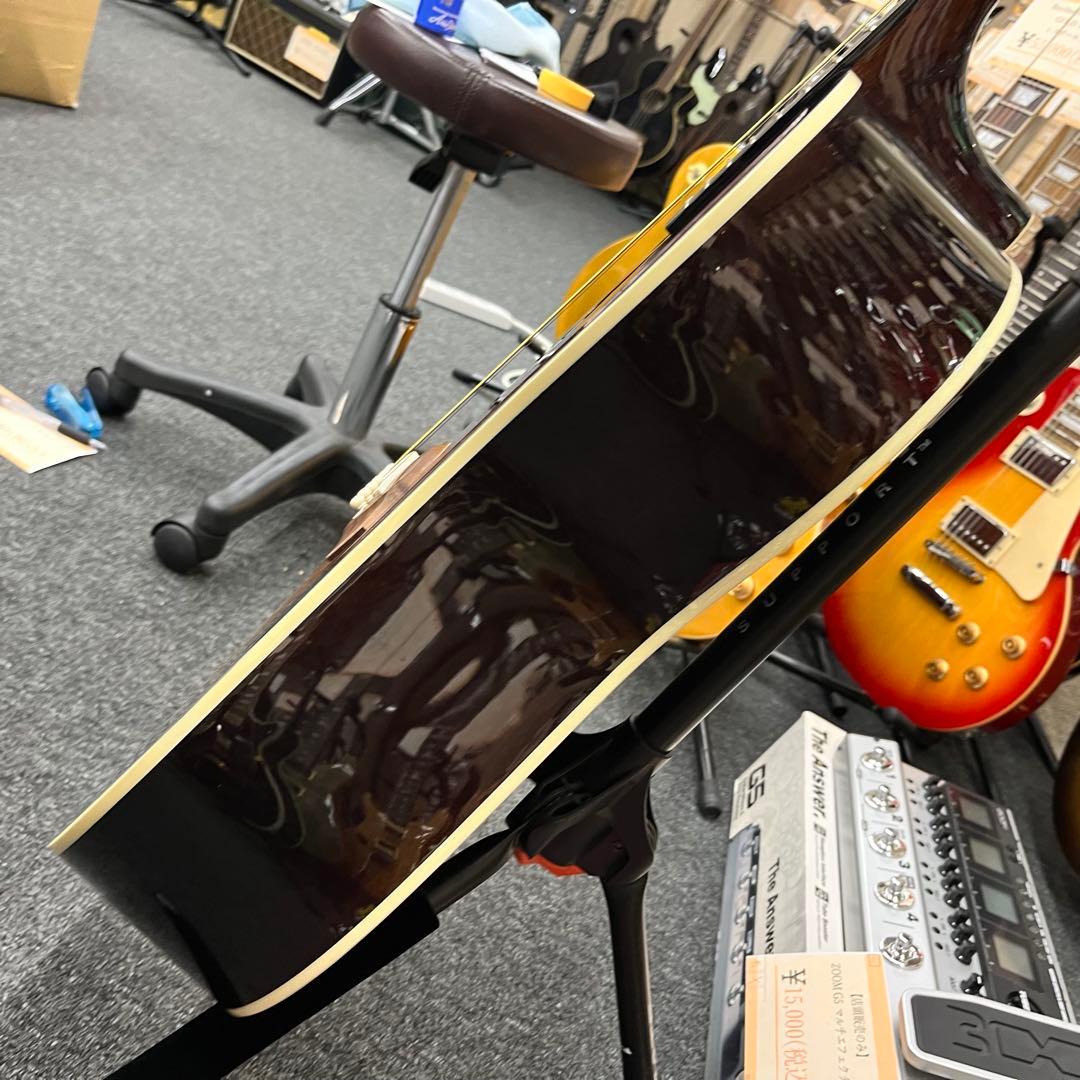 【11421】 HEADWAY HJ-25IK SB アコースティックギター