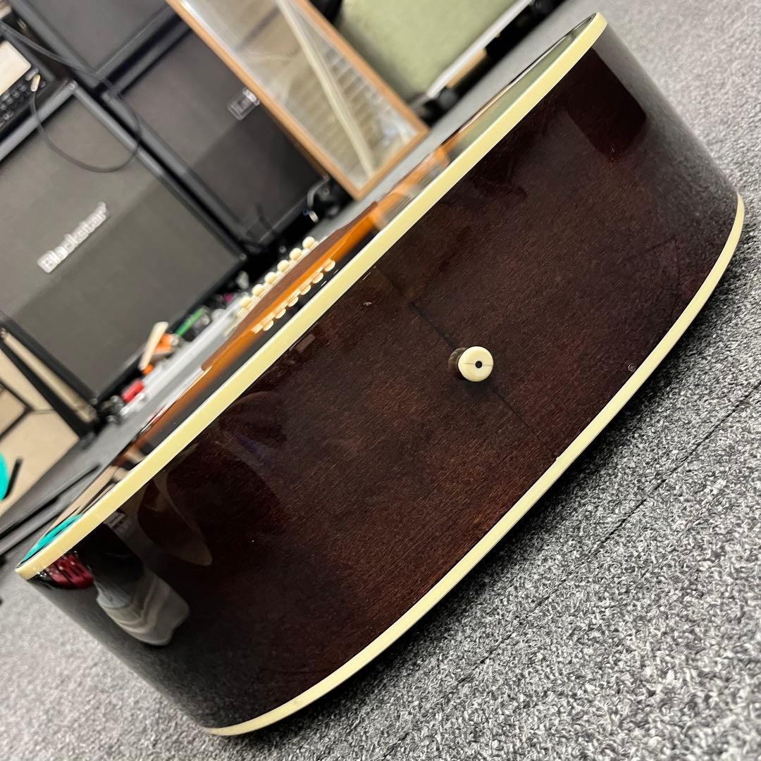 【11421】 HEADWAY HJ-25IK SB アコースティックギター