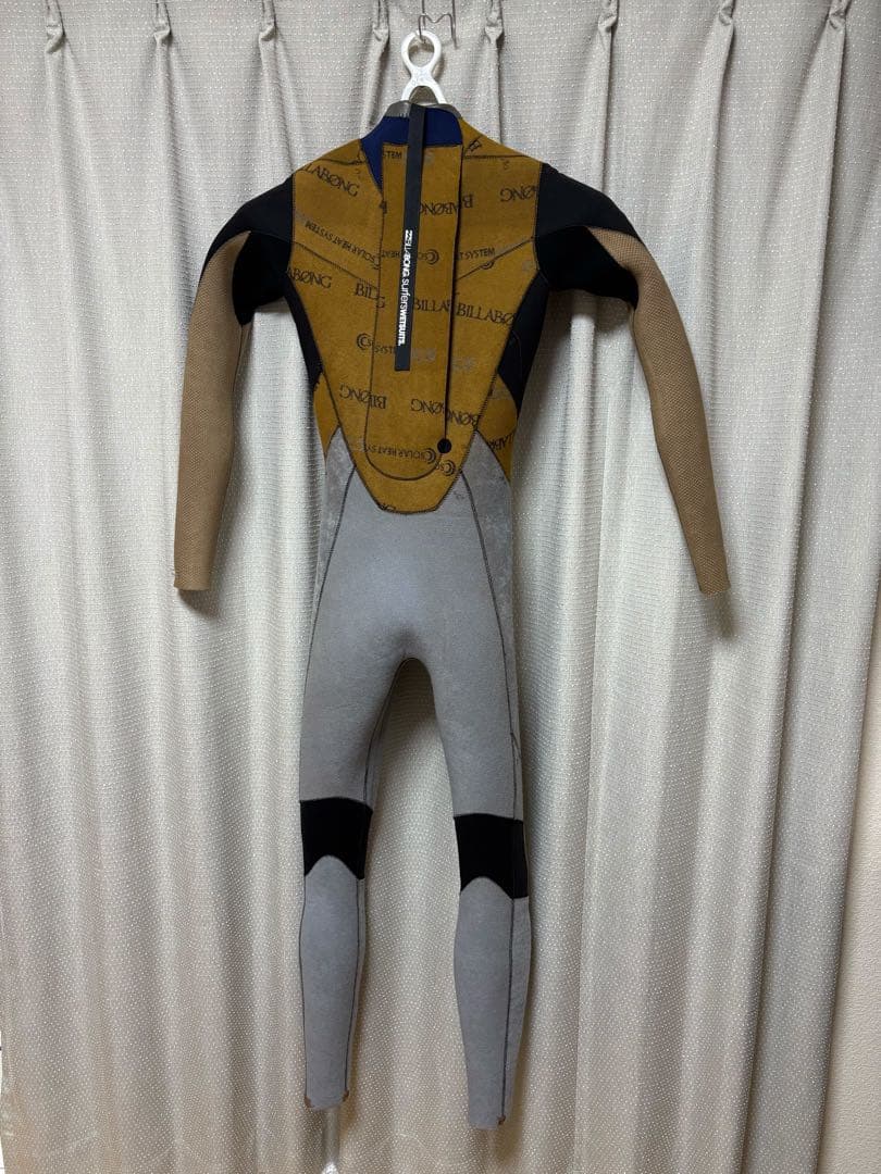 BILABONG(ビラボン)5×3mm セミドライ メンズ XL相当(オーダー)