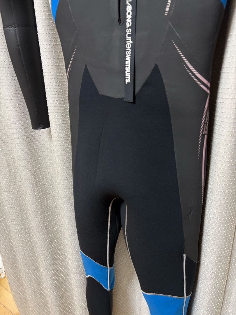 BILABONG(ビラボン)5×3mm セミドライ メンズ XL相当(オーダー)