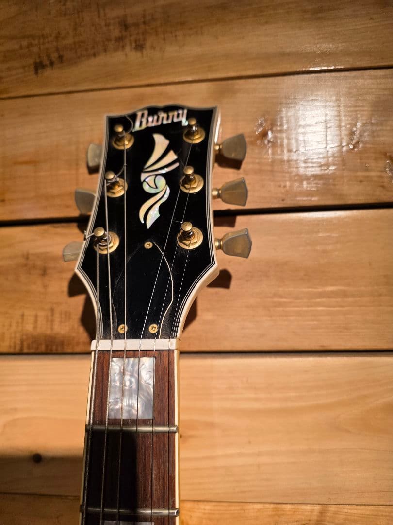 中古 Burny | バーニー ギター RLC-55