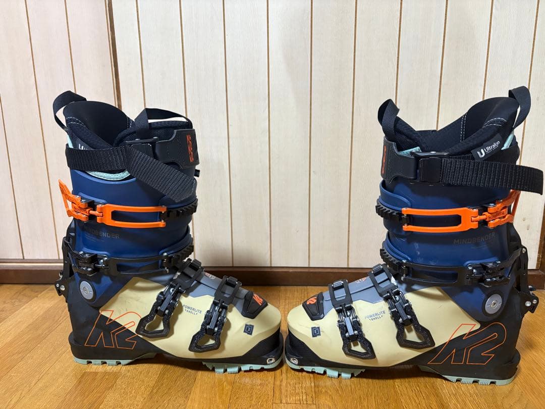 K2 Mindbender 120　26.5 304mm