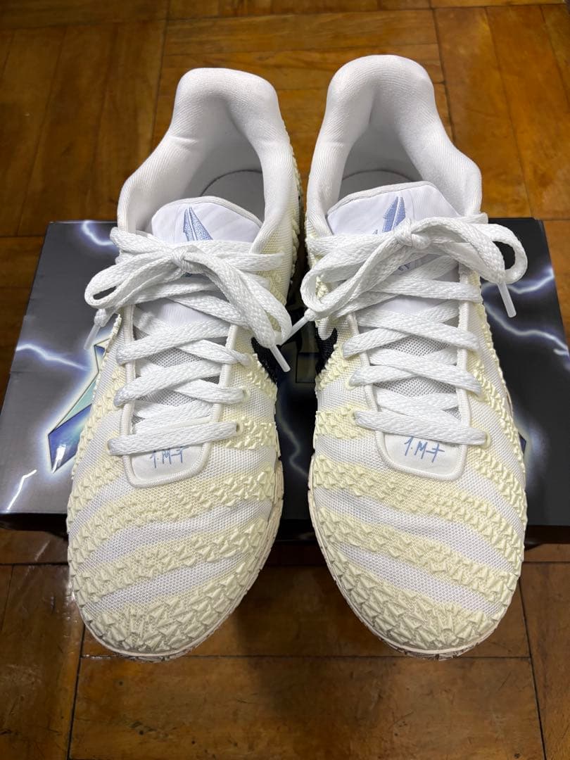 シューズ(男性用) Nike ja3 coconutmilk 27.5