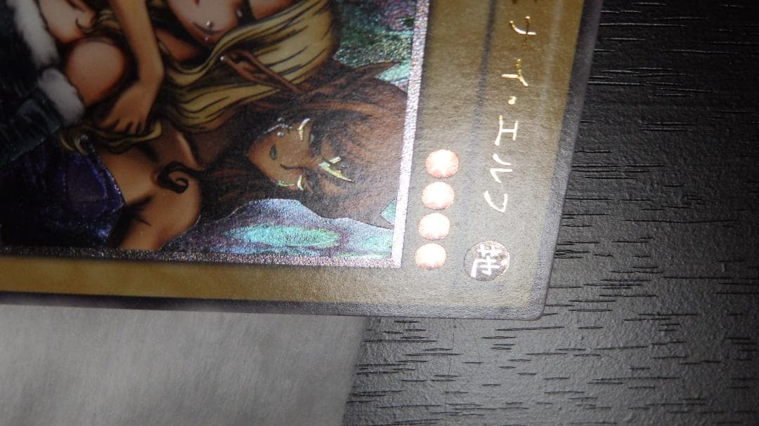 遊戯王 ヂェミナイ・エルフ レリーフ　【カード詳細ページ】