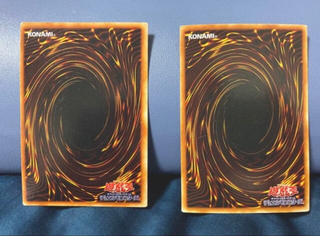 【中古】遊戯王KONAMI ブラックマジシャンガール、ブラックマジシャン