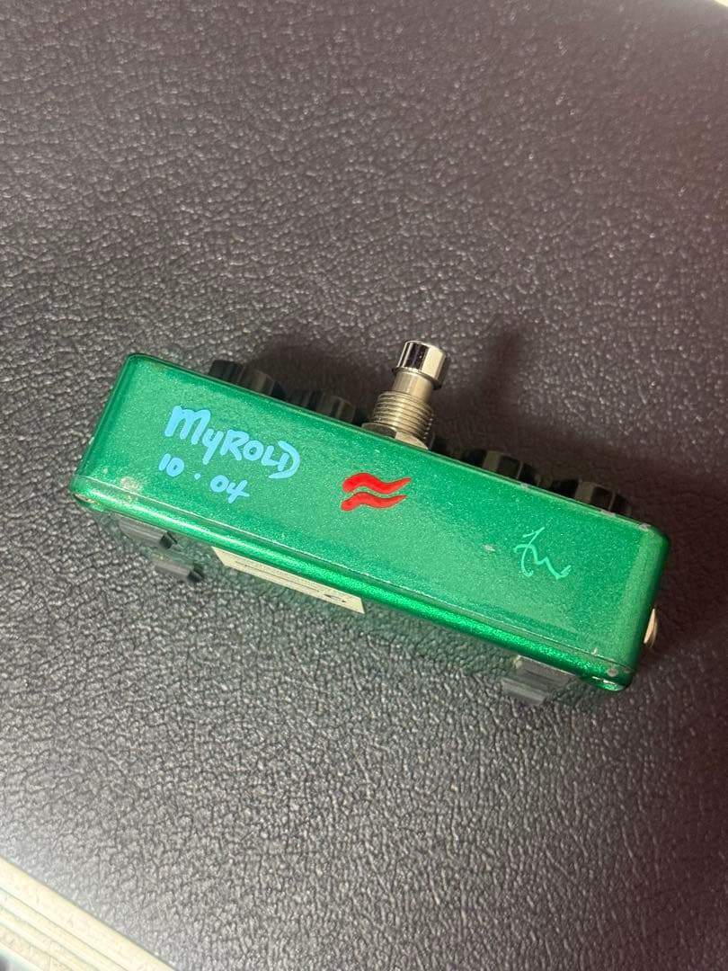 ギター FUZZ FACTORY Z.VEX