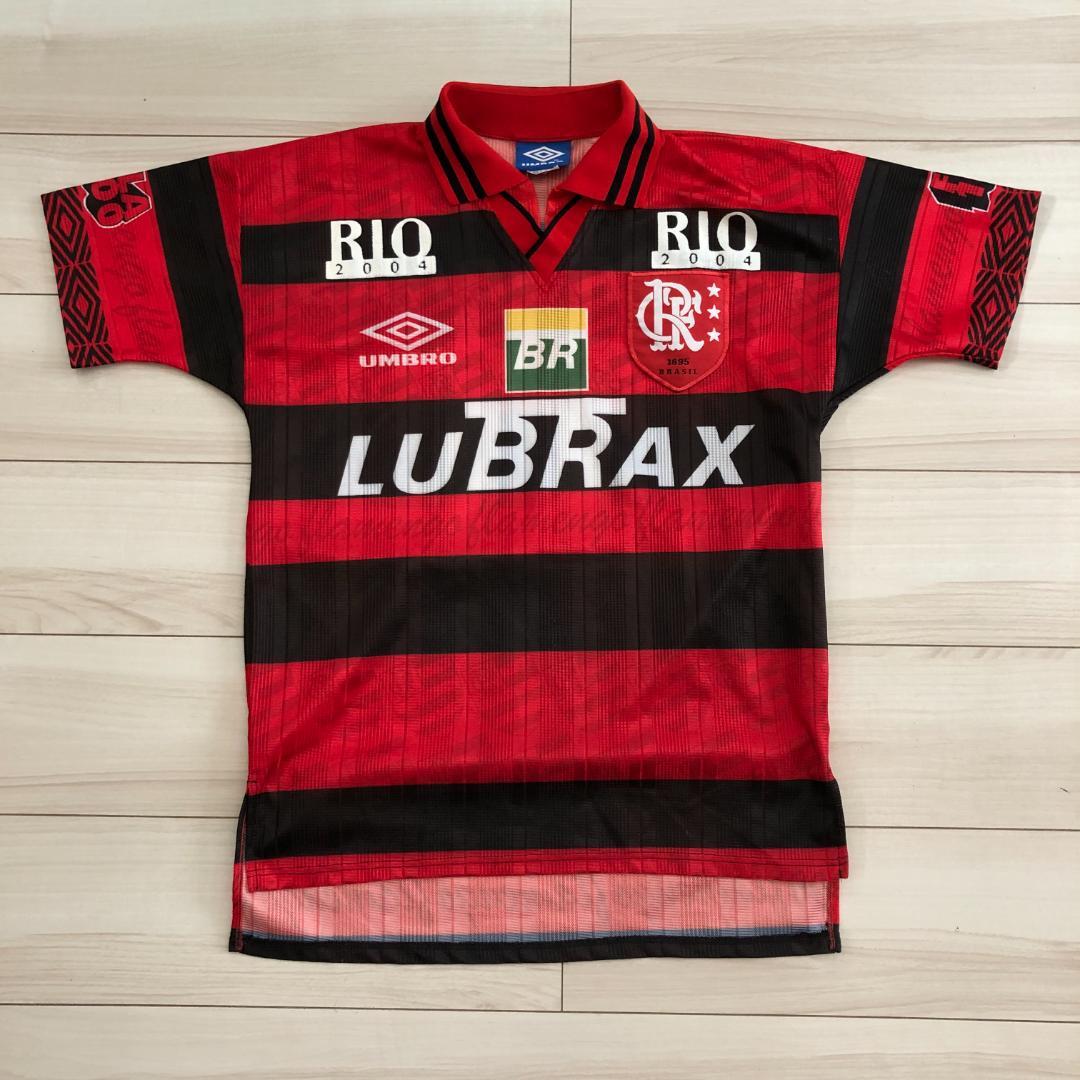 ブラジル製 フラメンゴ 激レアユニフォーム 11番 ロマーリオモデル　⭐️RIO