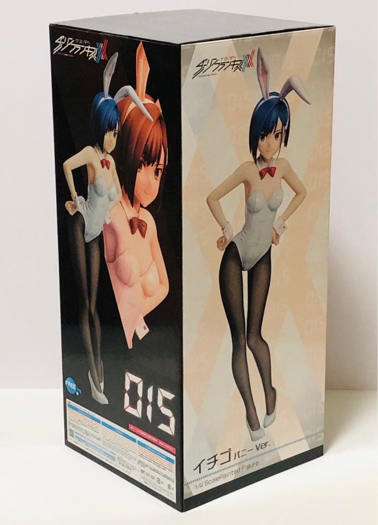 フリーイング ダーリン・イン・ザ・フランキス イチゴ バニーVer. 1/4