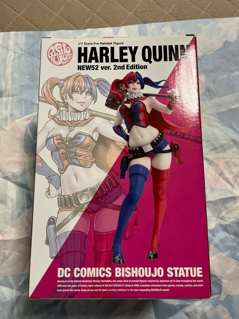 アメコミ HARLEY QUINN NEW52 ver. 2nd Edition