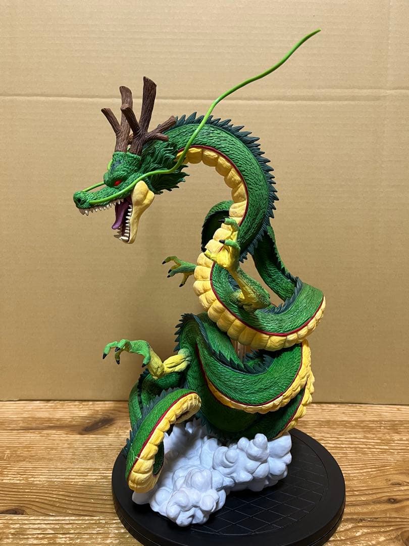 一番くじ　ドラゴンボール　ラストワン　神龍 ULTIMATE VARIATION