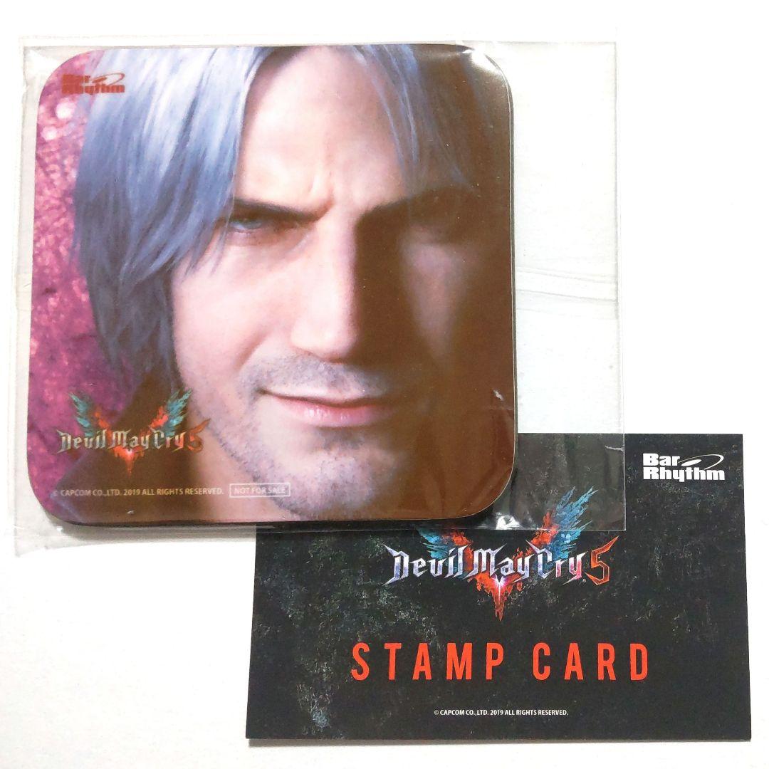 ダンテ デビルメイクライ Devil may cry ポスカ カプコンカフェ
