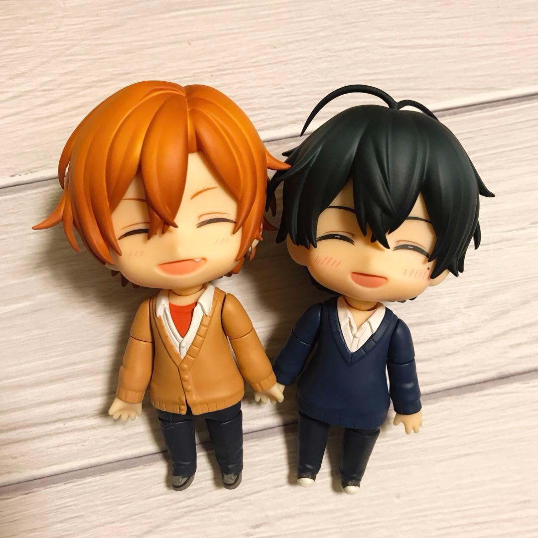 佐々木と宮野　佐々木秀鳴　宮野由美　ねんどろいど