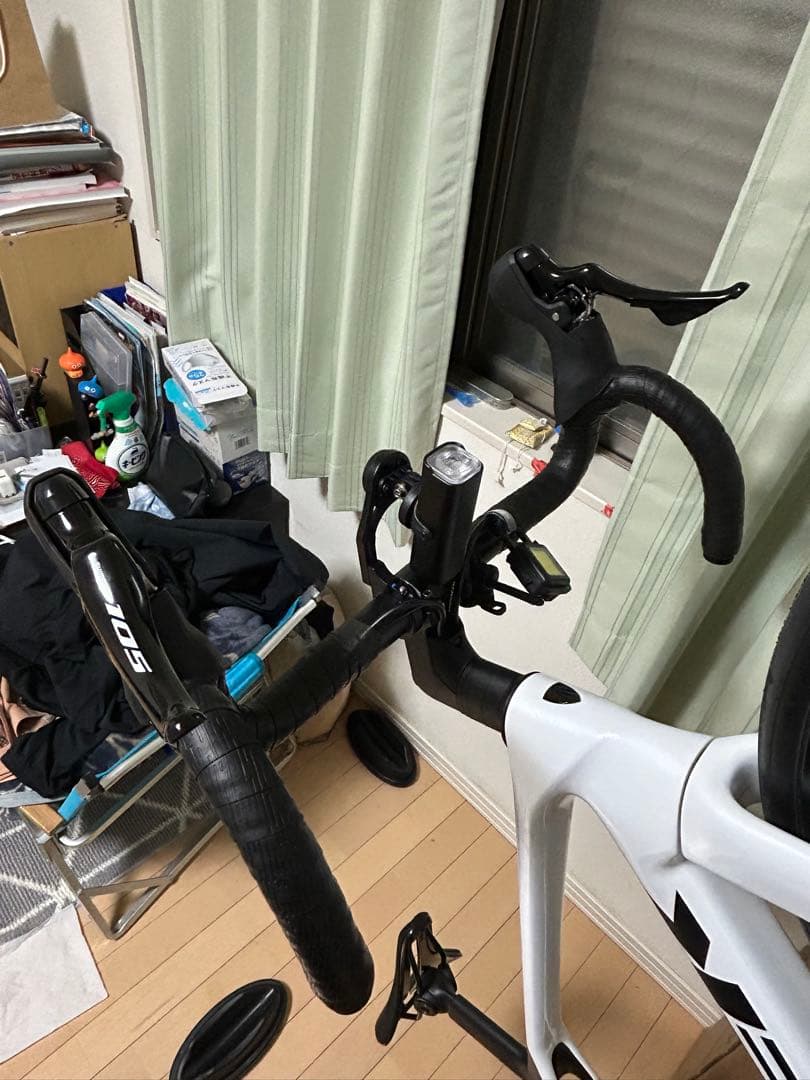 自転車本体 TREK madone SL5 GEN8