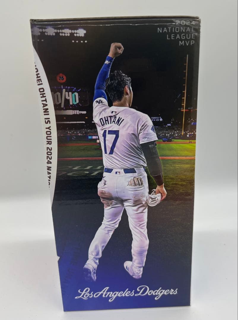 【2025 4/2 MVP】 大谷翔平 ボブルヘッド(正規配布品)