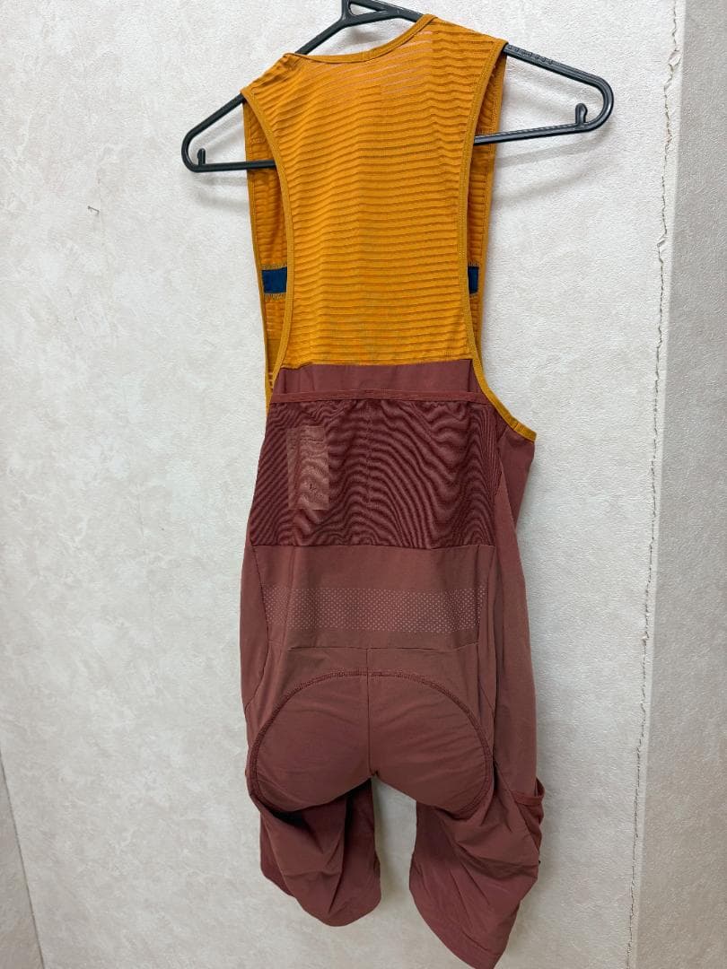 Rapha ブルベビブショーツ　M