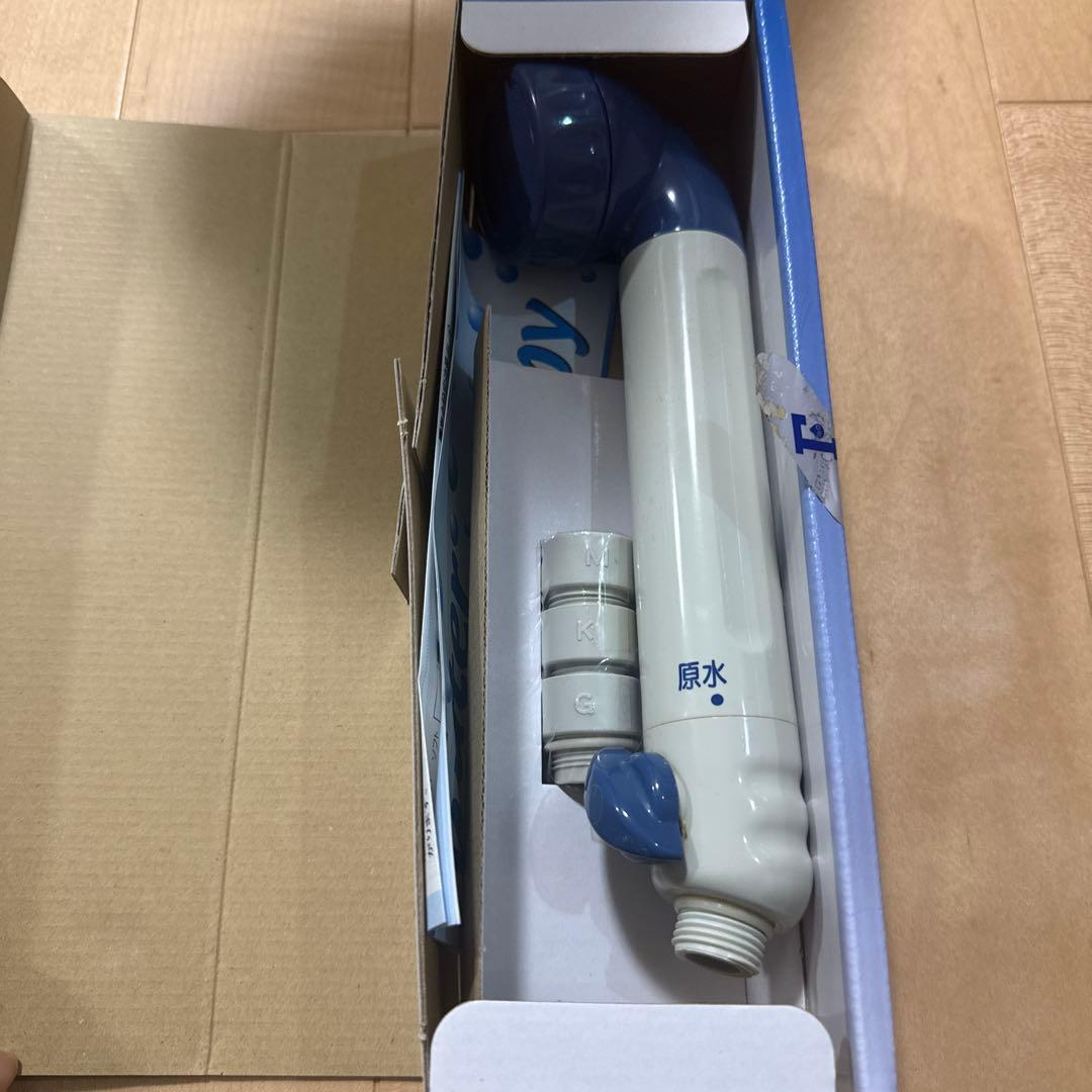 フリーサイエンス　セラピーシャワー　素粒水