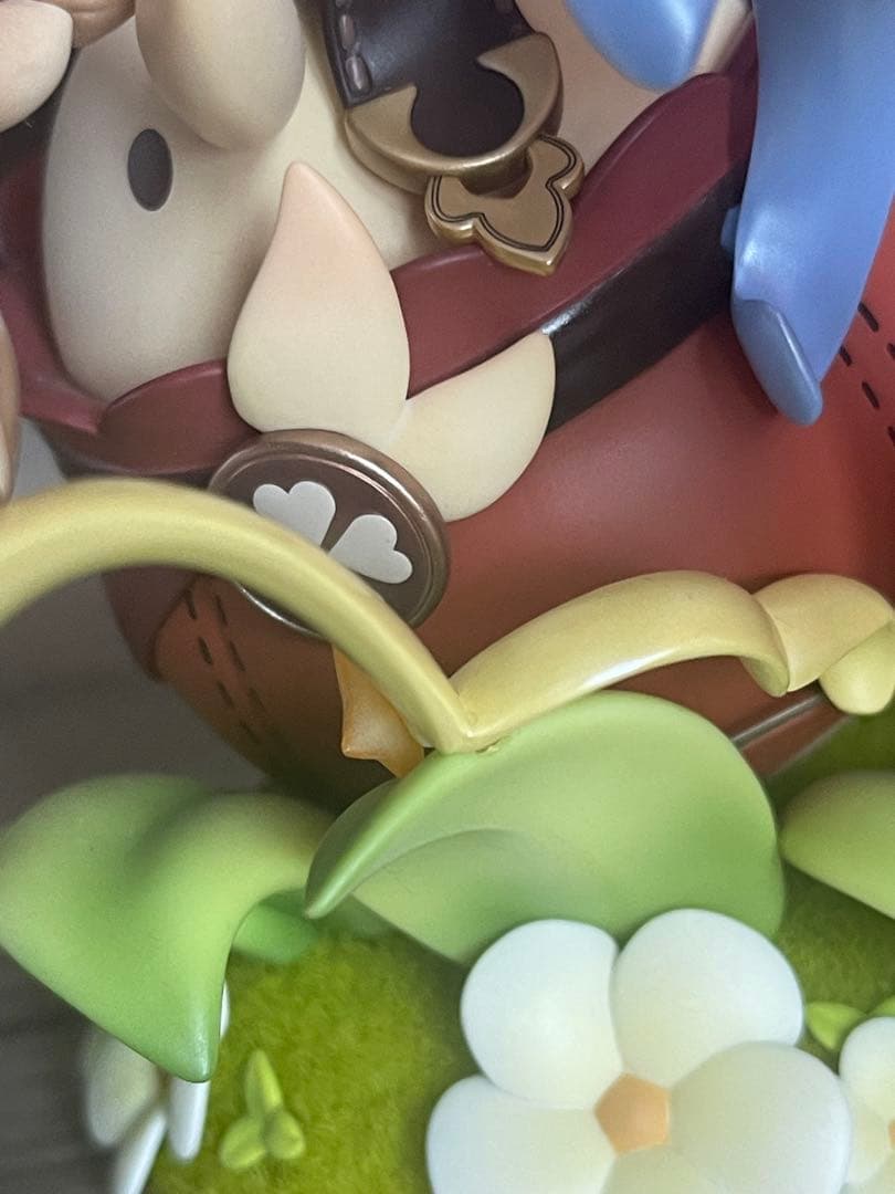 く*可様 原神 クレー フィギュア