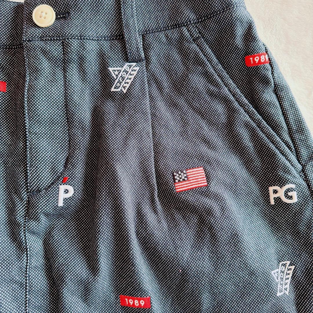 【未着用正規品】PEARLY GATES オールシーズンスカート サイズ0