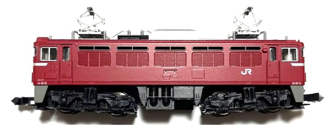 KATO ED79➕14系客車　6両