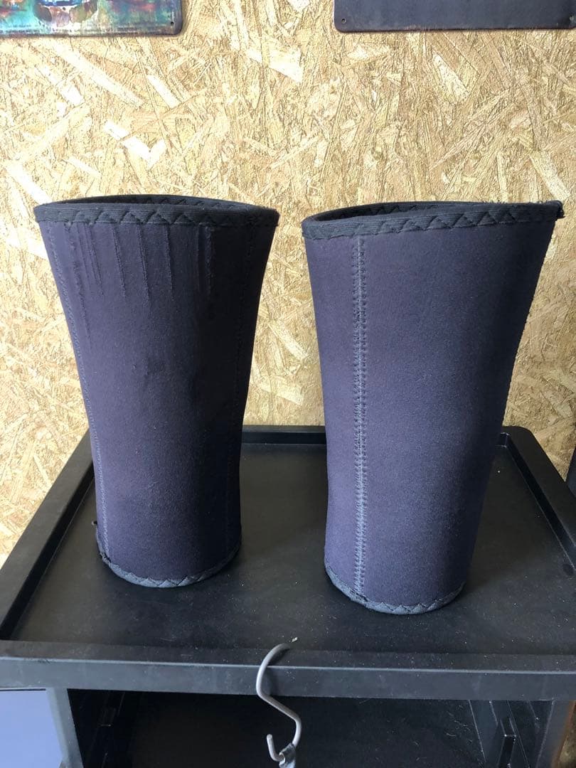 雅　ONI pro ニースリーブ　LサイズSS級　鬼プロ　武器屋