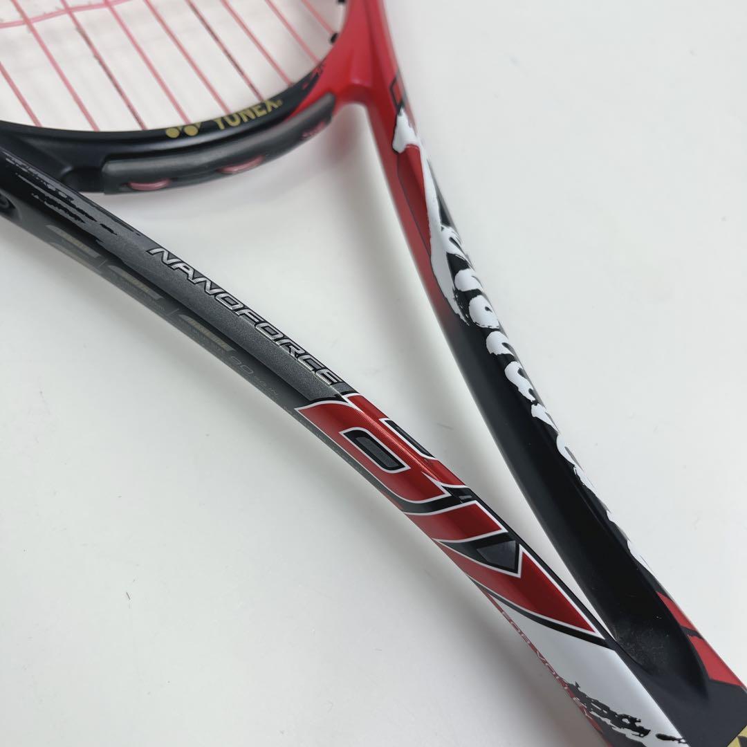 YONEX ヨネックス　nano force ナノフォース8v UL-1