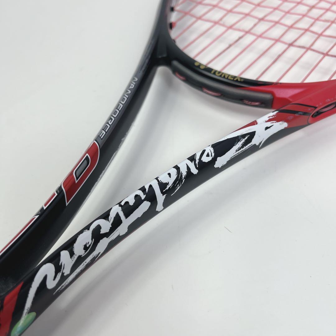 YONEX ヨネックス　nano force ナノフォース8v UL-1