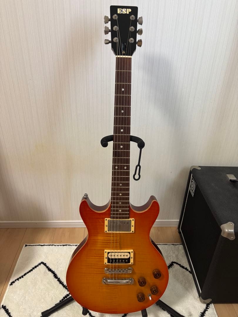 ESP 助六　Cherry Ken 横山健　ken yokoyama