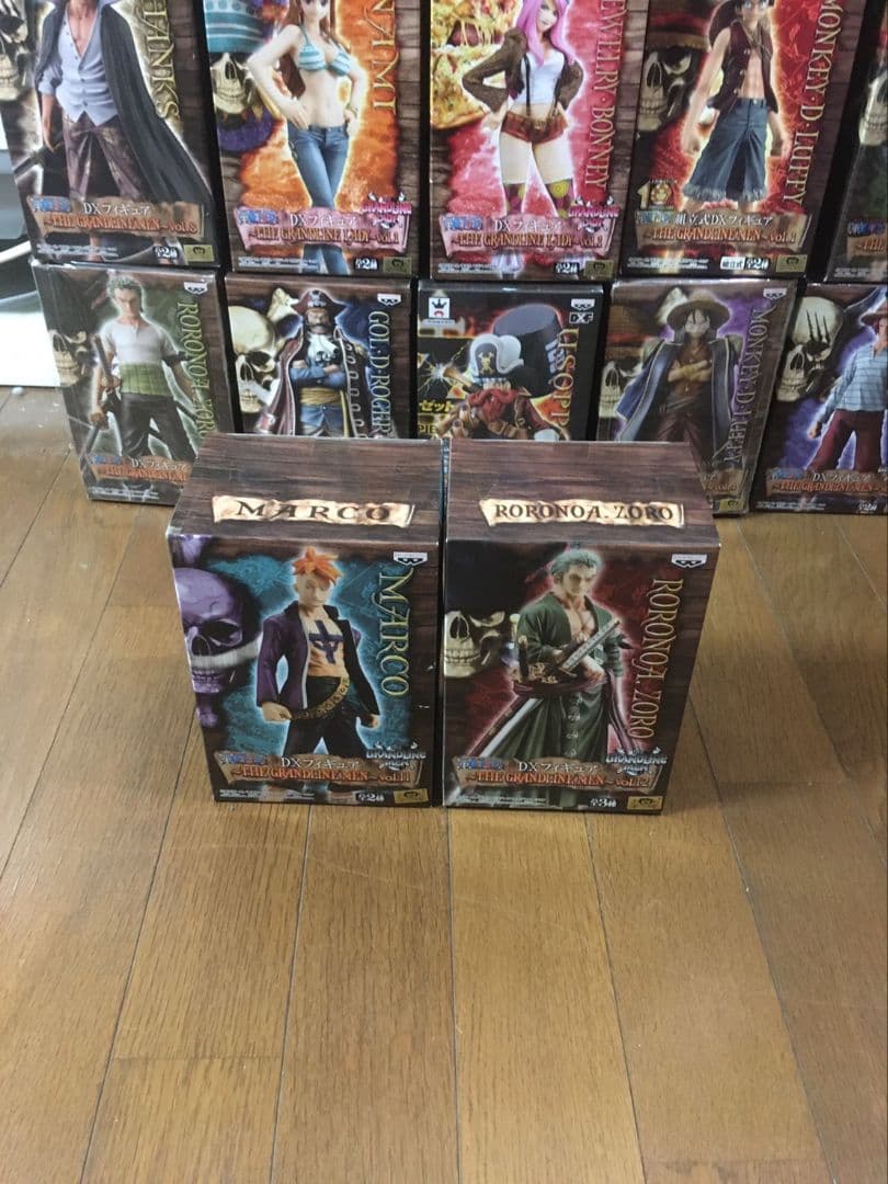 激安❗ワンピースフィギュア25体セット