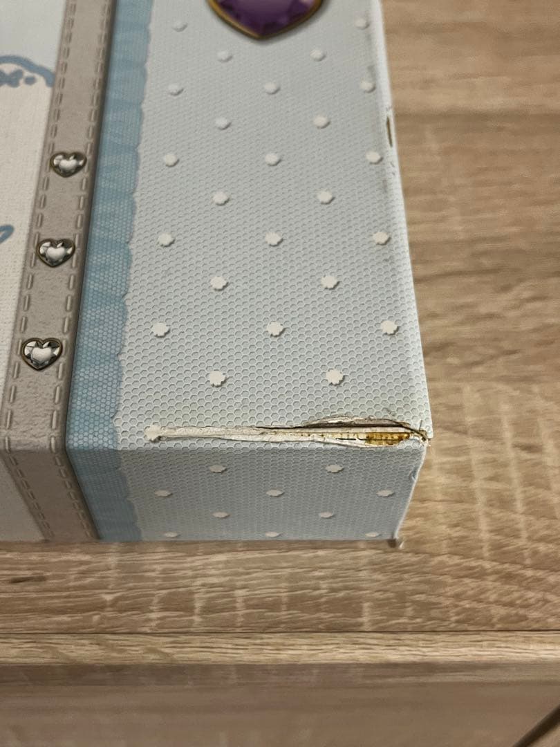 プリティーリズム　シンフォニア　トランク