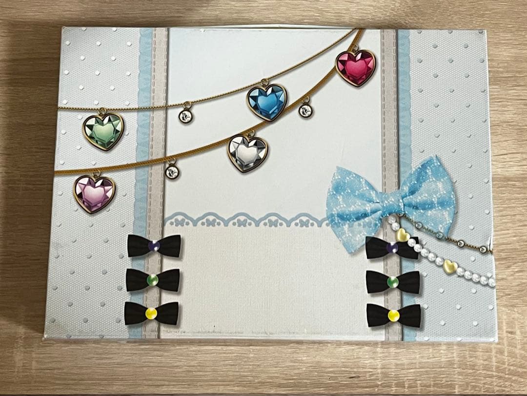 プリティーリズム　シンフォニア　トランク