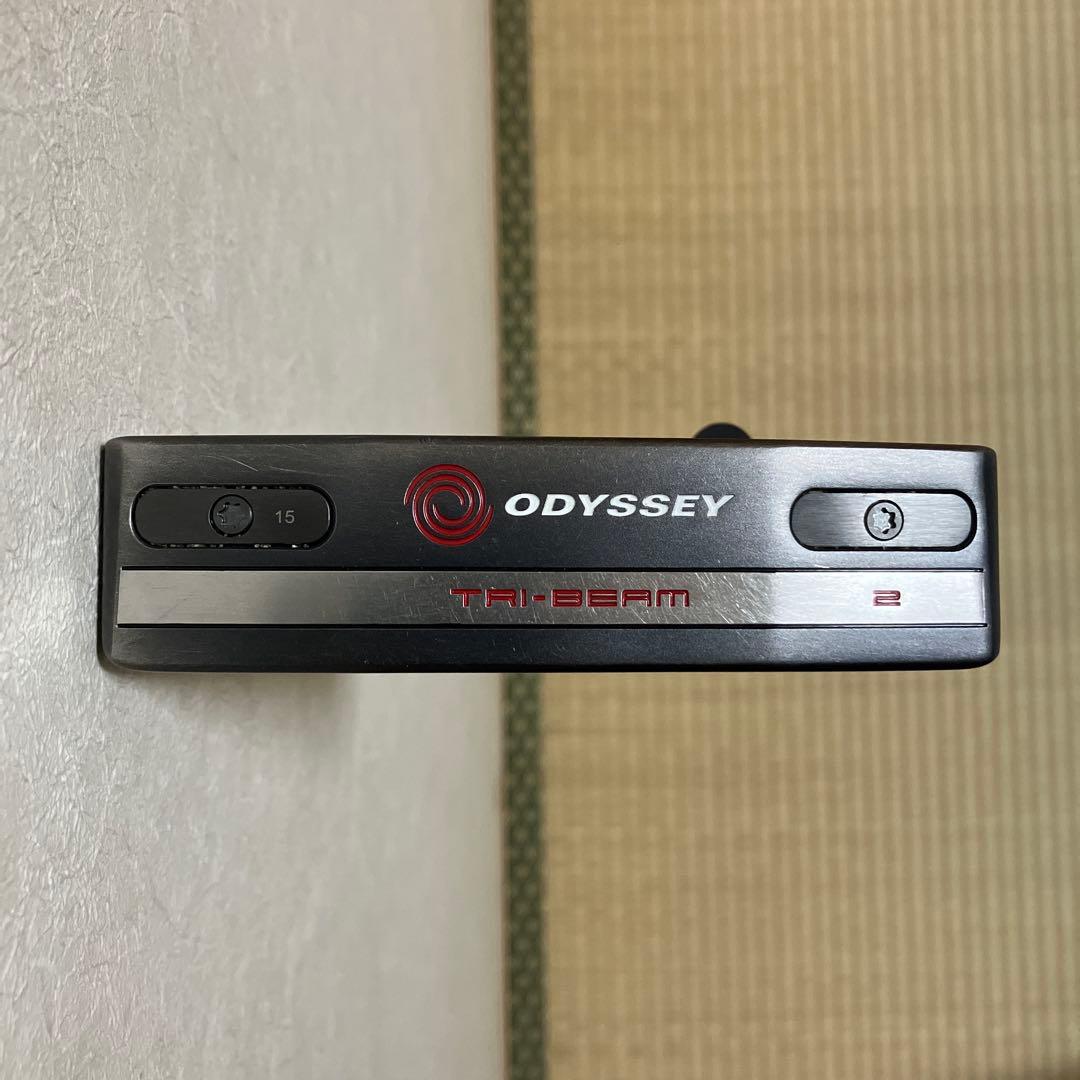 ODYSSEY TRI-BEAM #2パター