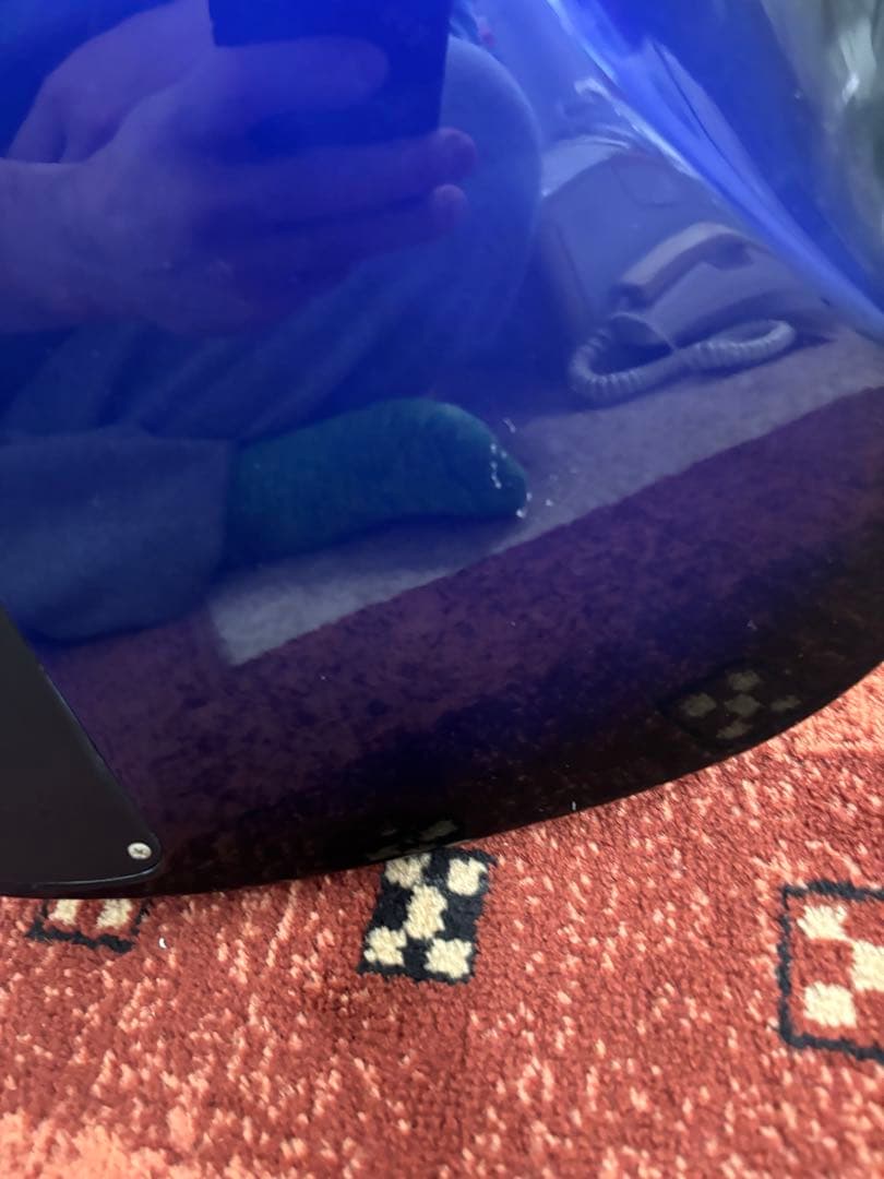 Fender JAPAN エレキベース ブルー ジャンク