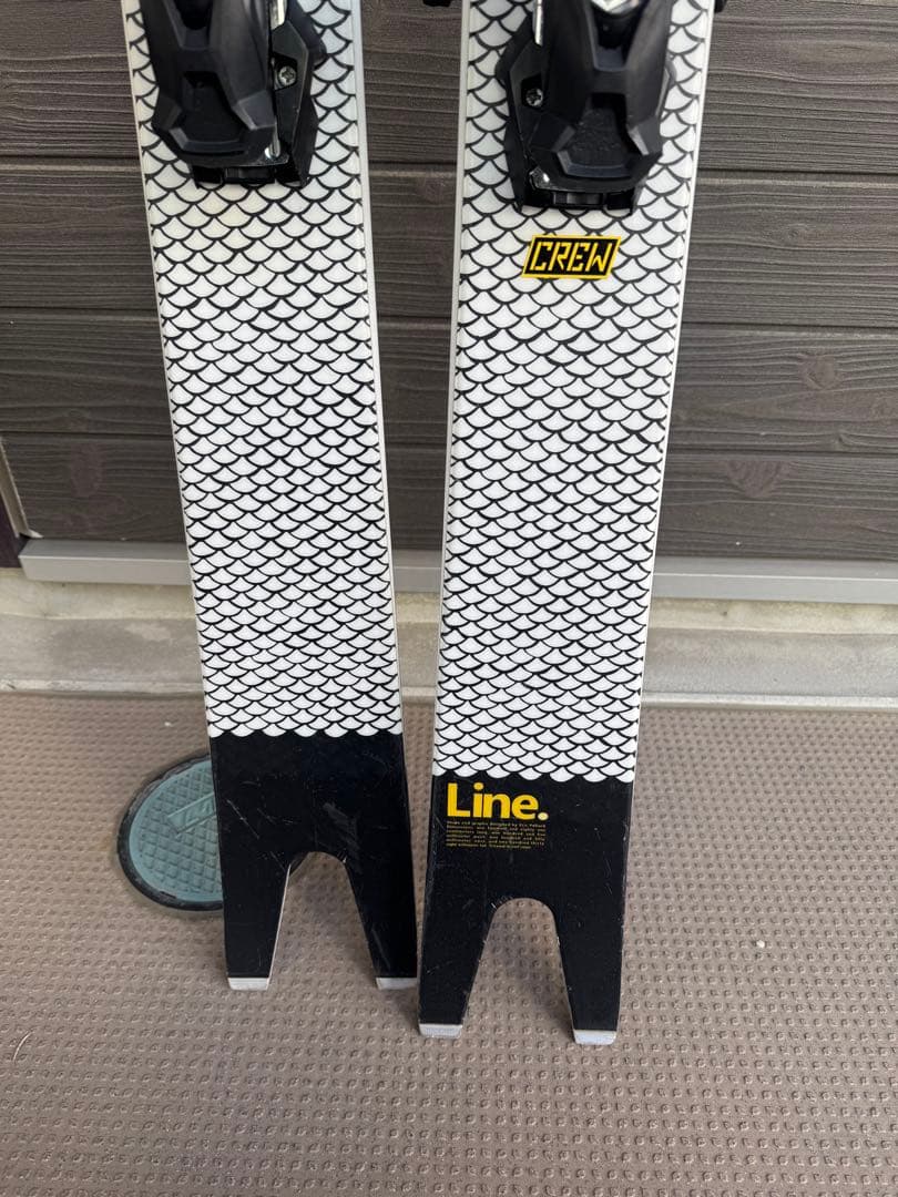 LINE SAKANA 181㎝ ATTACK 13