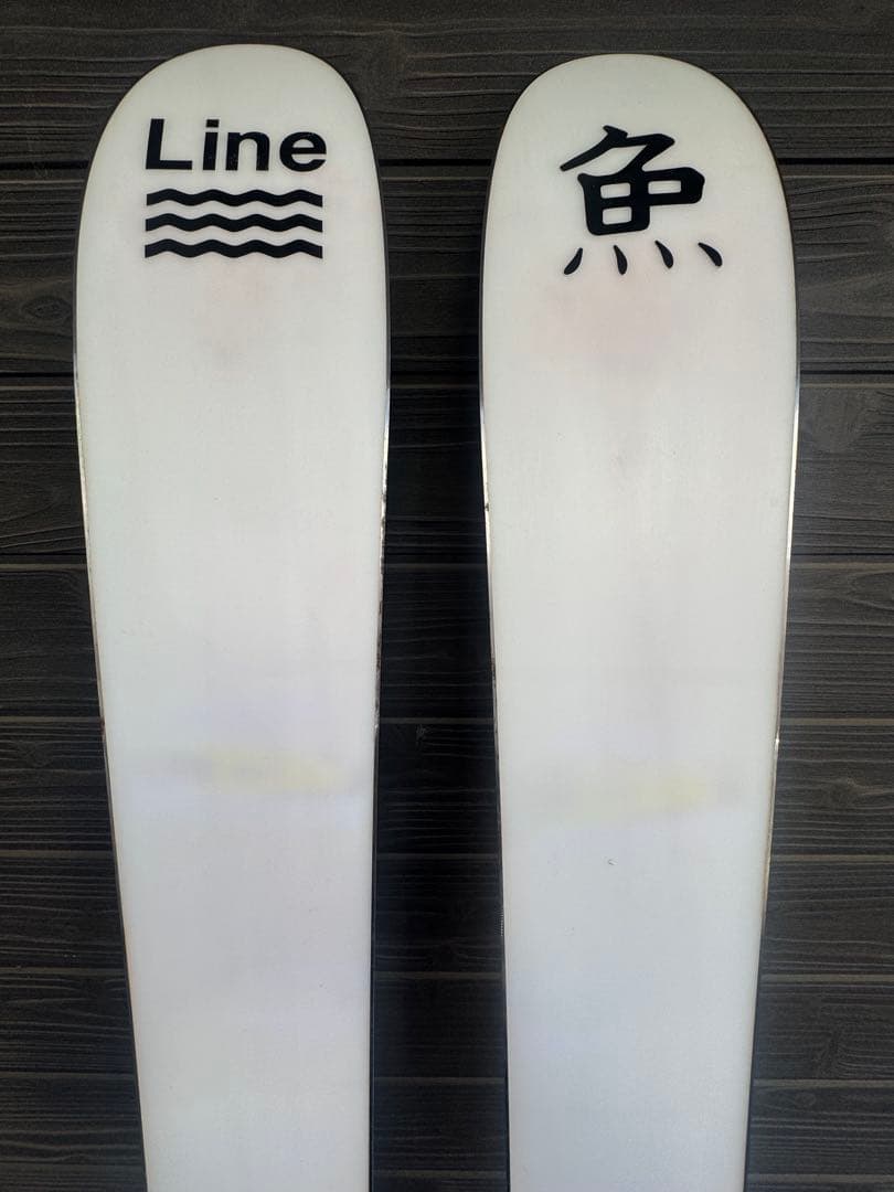 LINE SAKANA 181㎝ ATTACK 13