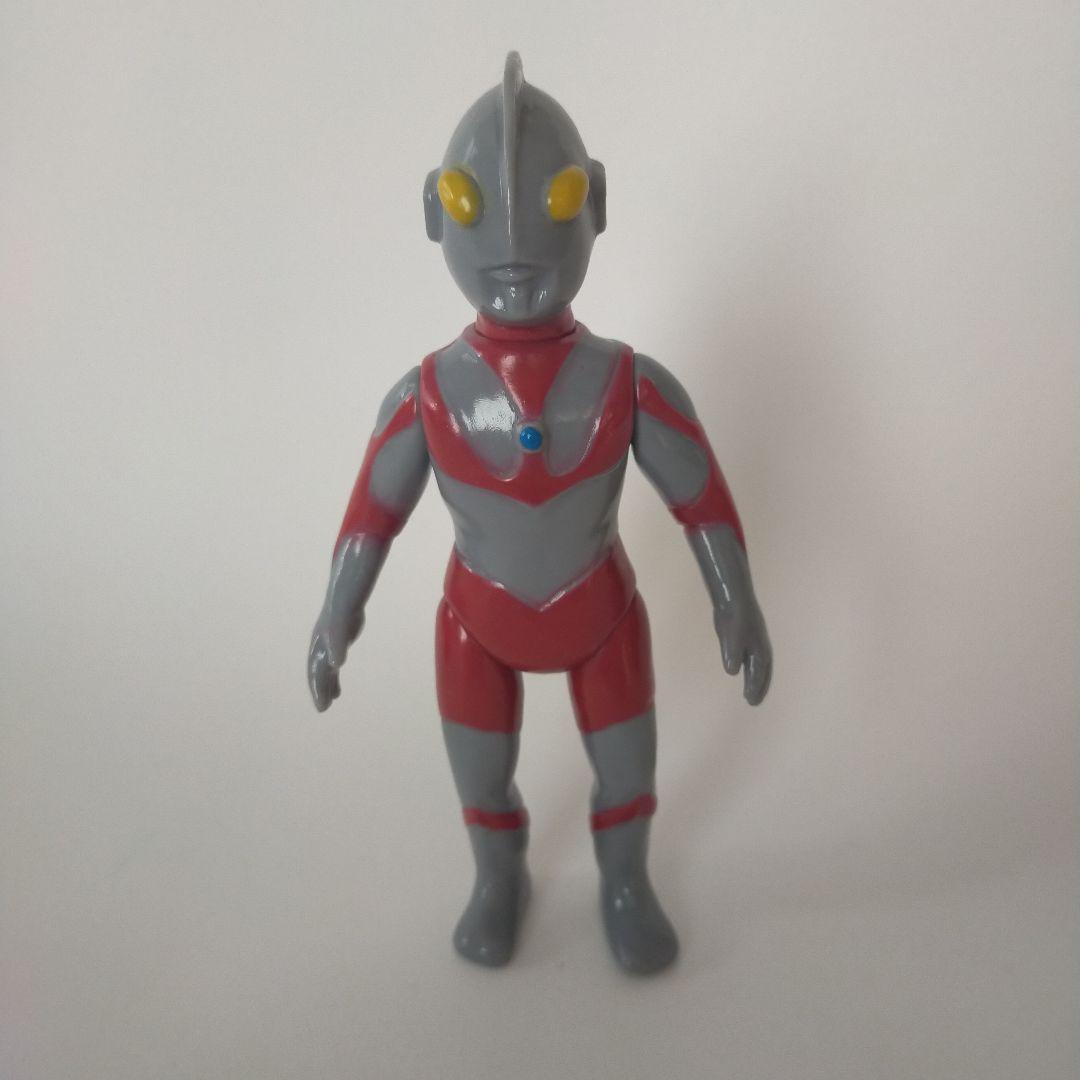 (まーちゃん)ヤモマーク ウルトラマン 初期金型版