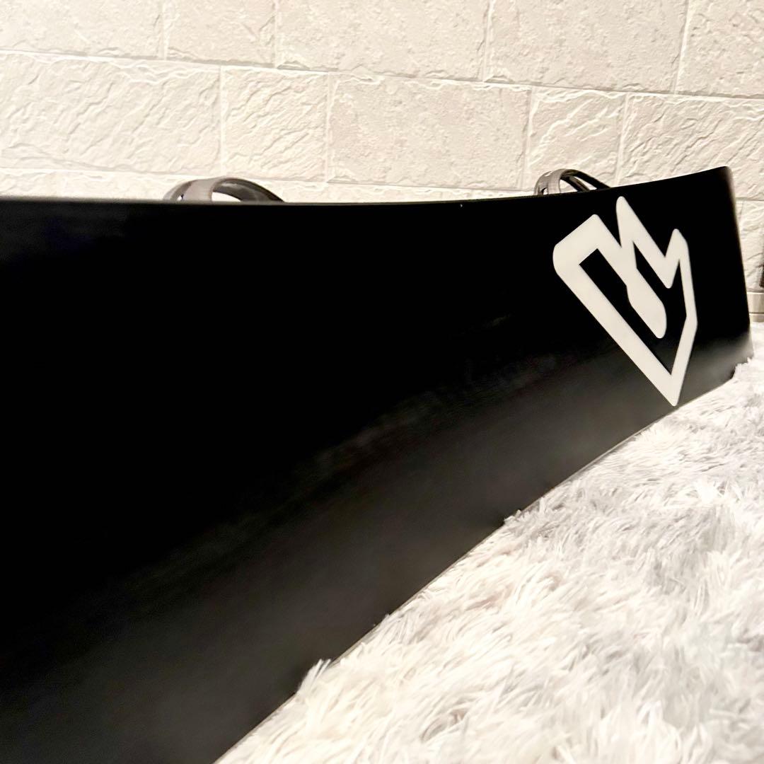 【豪華セット】FANATIC FTC 151cm＋Burton GENESIS