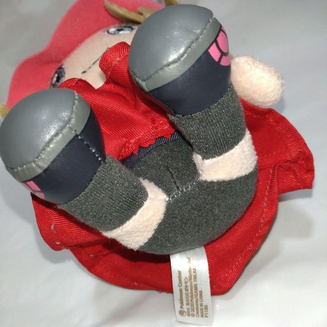 ポケモン トレーナーズ セレナ ぬいぐるみ