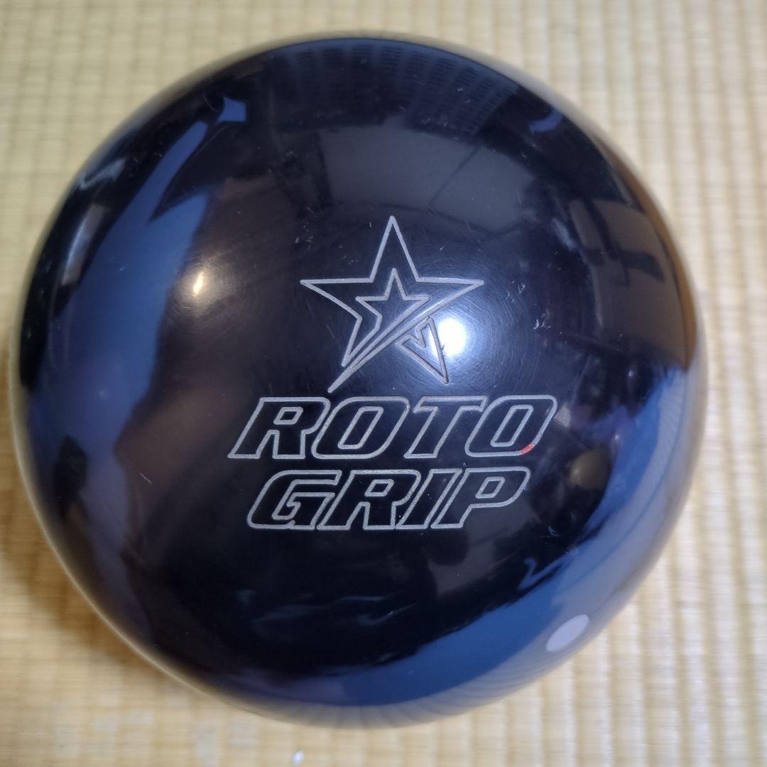 ROTO GRIP HUSTLE ボウリングボール ブラック