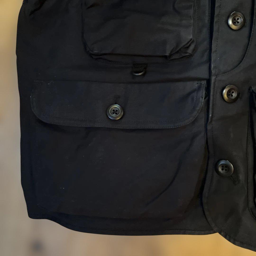 ダイワ フィッシングベスト ブラック　Lサイズ