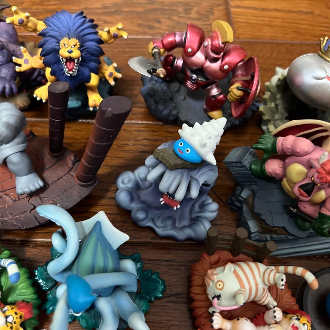 ドラゴンクエスト モンスターズギャラリー等 20体 ドラクエ