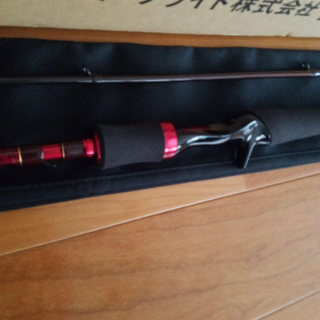 実釣未使用‼️25ハートランド疾風72M